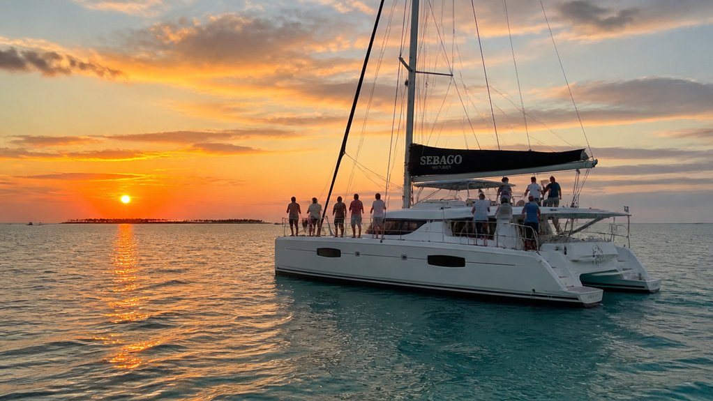 Best Key West Sunset Cruise