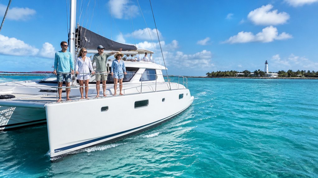 warm trade winds snorkeling stops