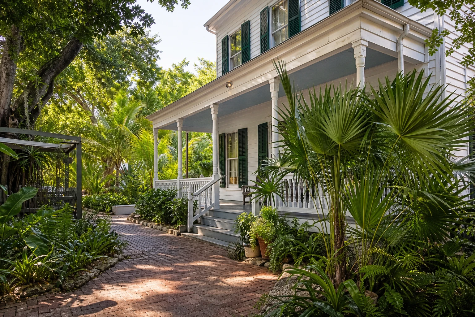 Audubon House and Tropical Gardens Guide