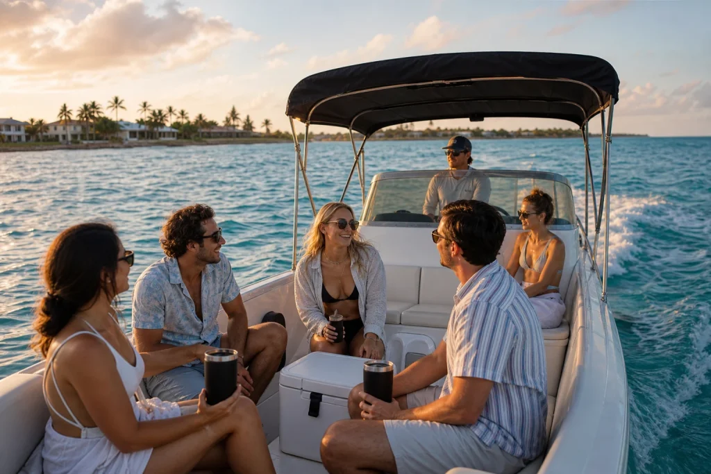 Key West BYOB Boat Tours: Best Options