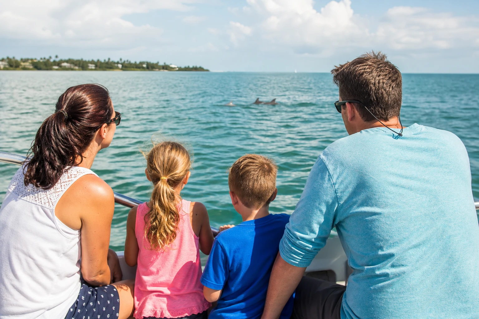 Key West Dolphin Tour vs Aquarium: Better for Kids