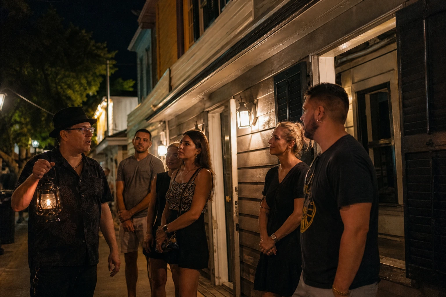 Key West Haunted Pub Crawl: What to Expect