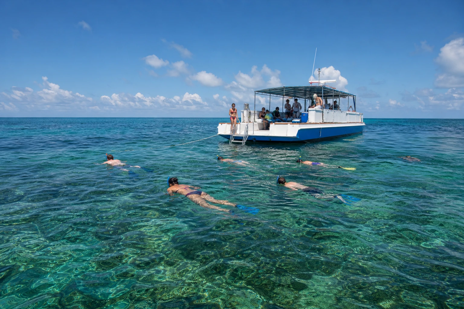 Key West Reef Snorkel Cruise: What to Expect