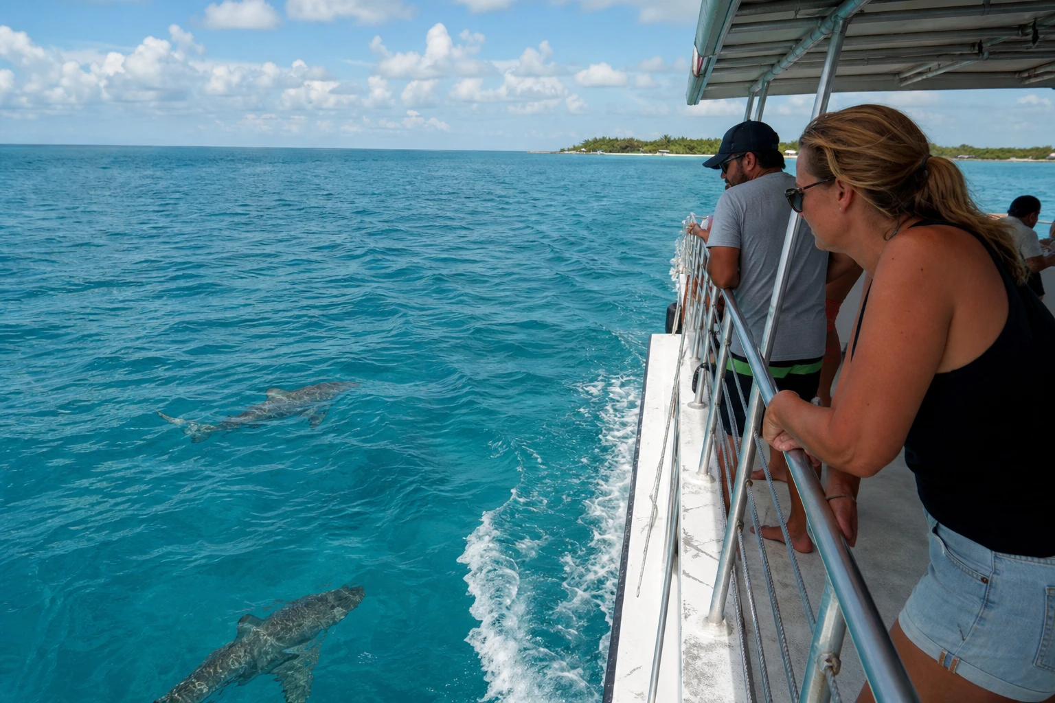 Key West Shark Watching Tour: What to Expect