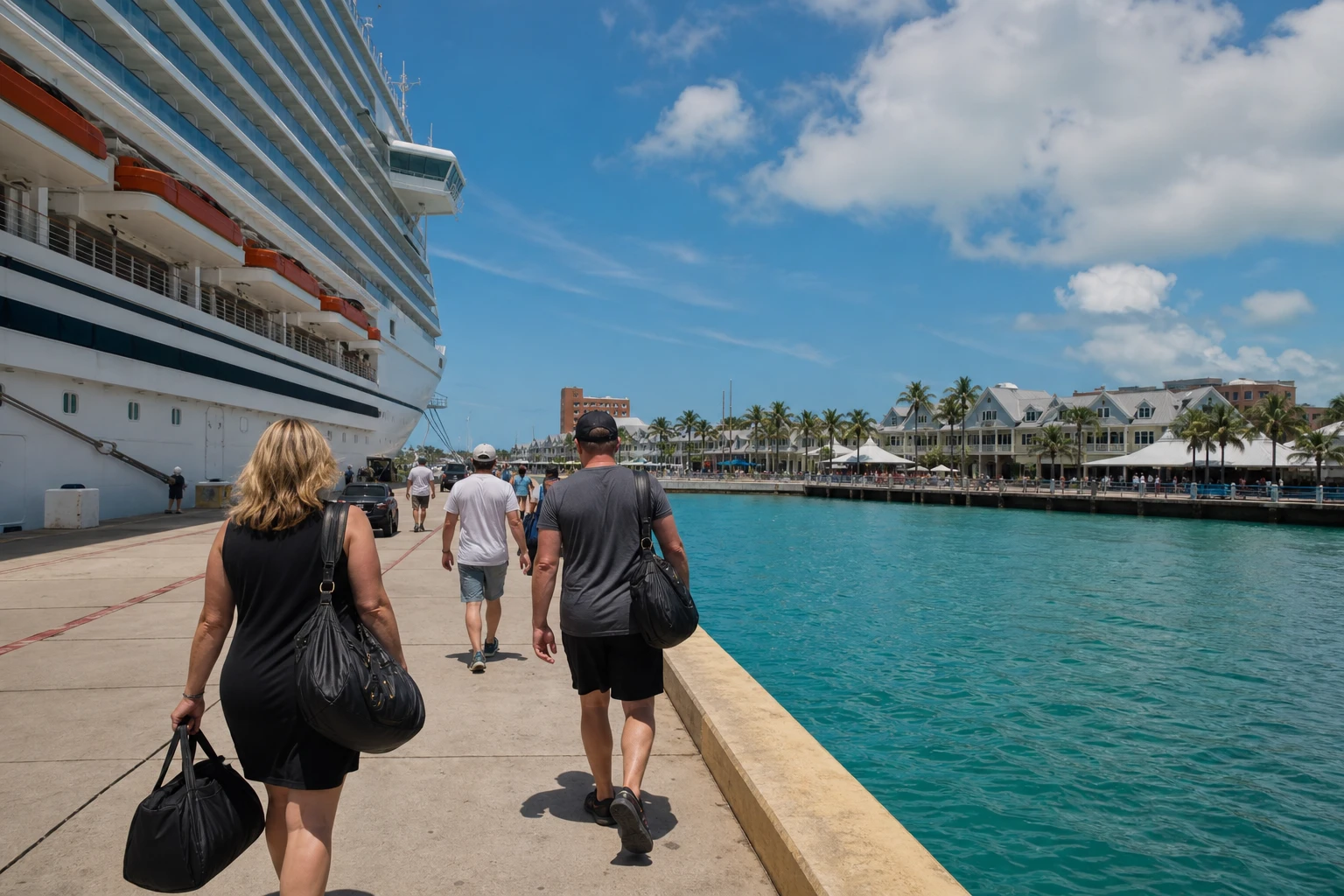 Key West Shore Excursions Near the Cruise Port