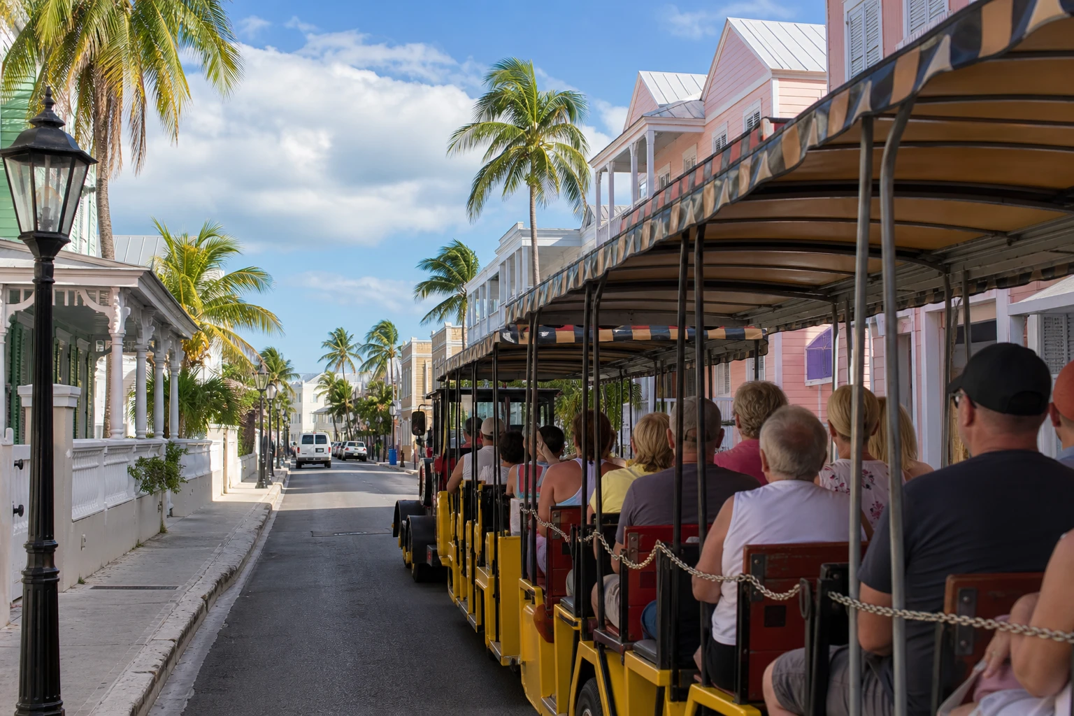 Best Key West Tours Without a Car