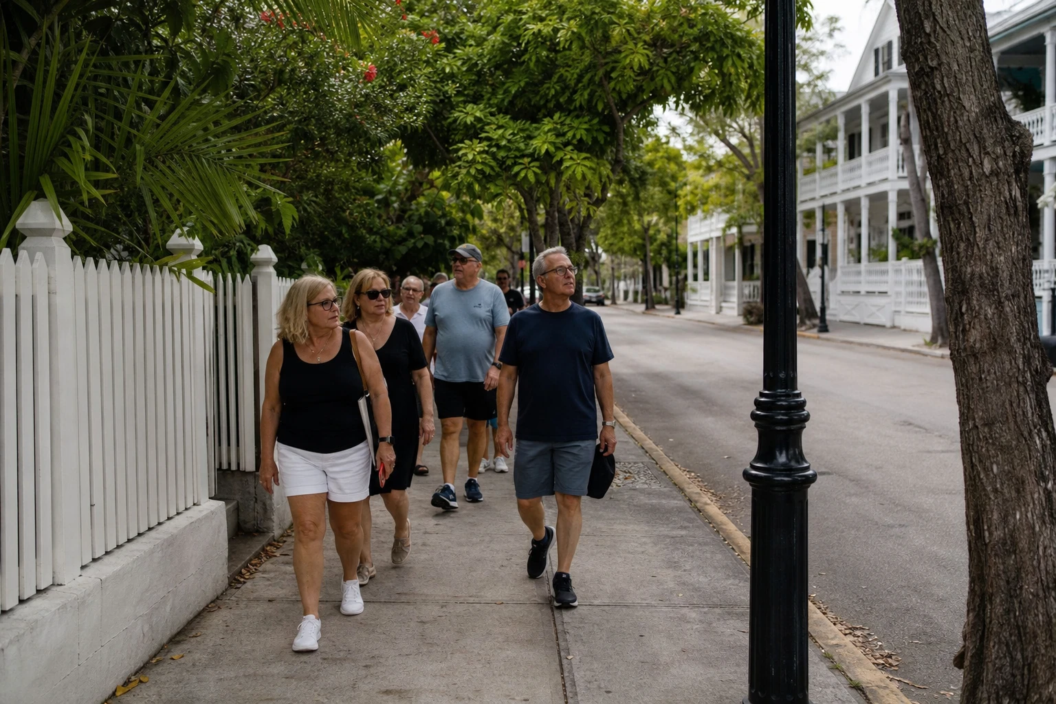 Key West True Crime Walking Tour: What to Expect